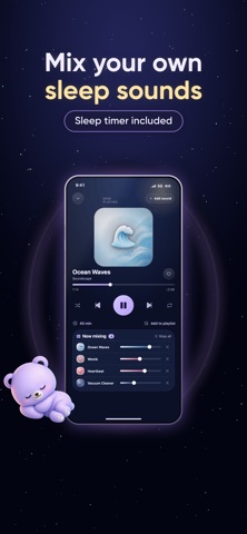 Baby Lullabies & White Noise — скриншот 4