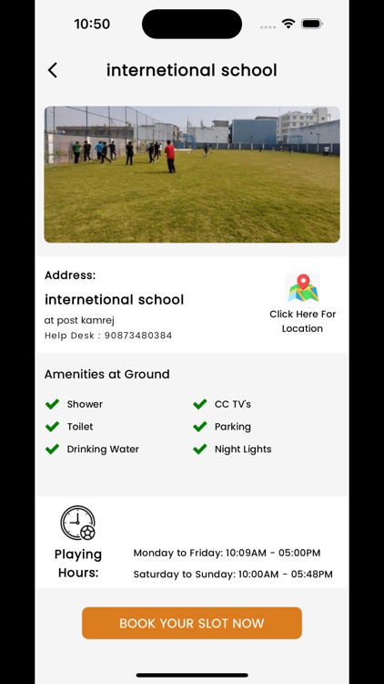 ITS MY COURT screenshot-3