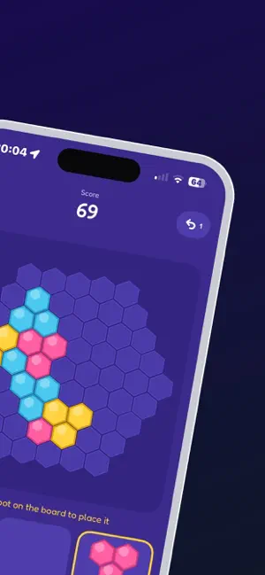 HexiPop screenshot 2