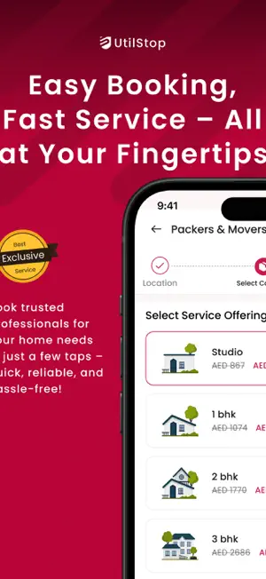 UtilStop screenshot 3