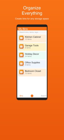Store Simple screenshot