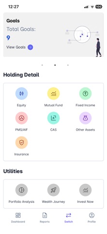 Lifestage Investments screenshot