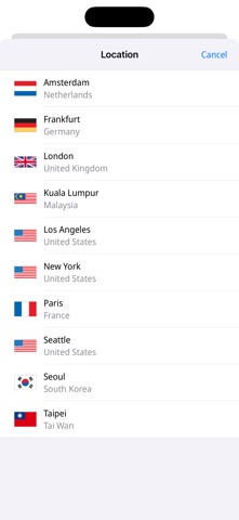 Bee VPN Screenshot 3 of 4