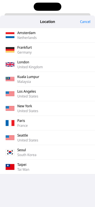 Bee VPN Screenshot 3 of 4