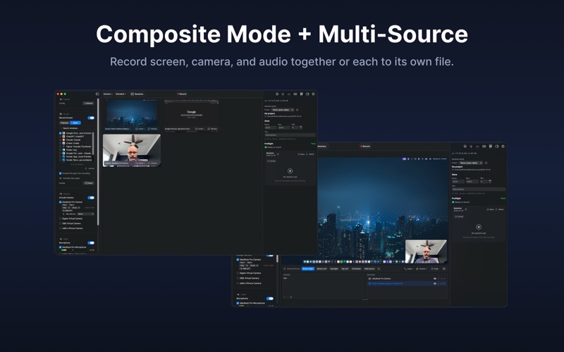 Lumary Recorder screenshot
