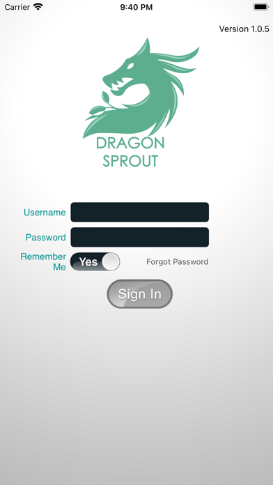 Dragon Sprout Screenshot