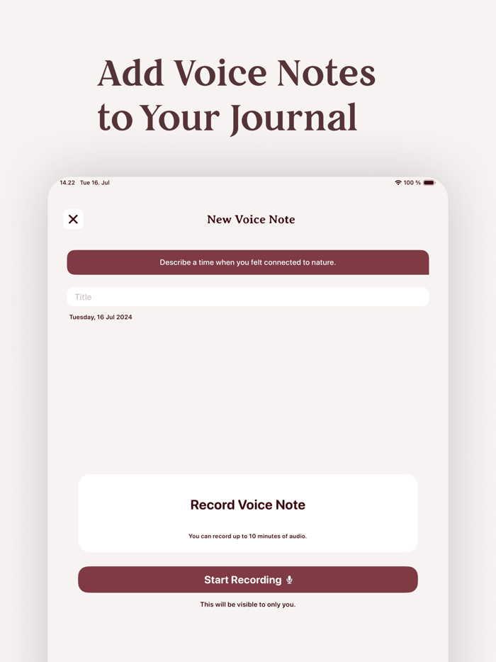 Sourhealing - Self Care