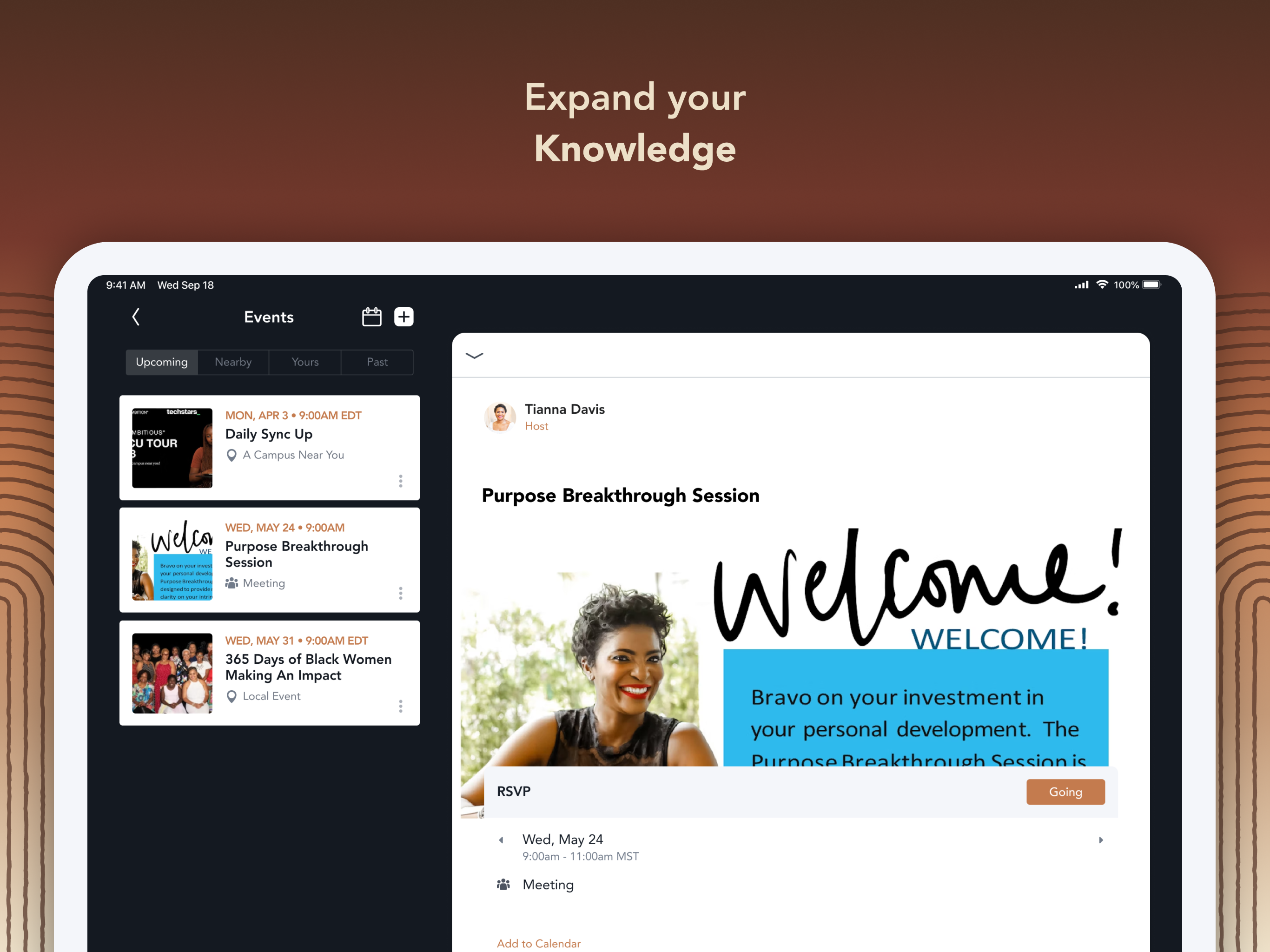 BMe Community