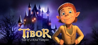 Tibor: Tale of a Kind Vampire iPhone screenshot