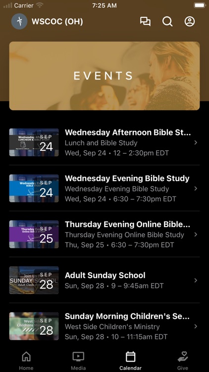 West Side Church Lebanon, OH