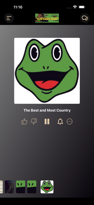 FROGGY 97FM Screenshot 1 of 5