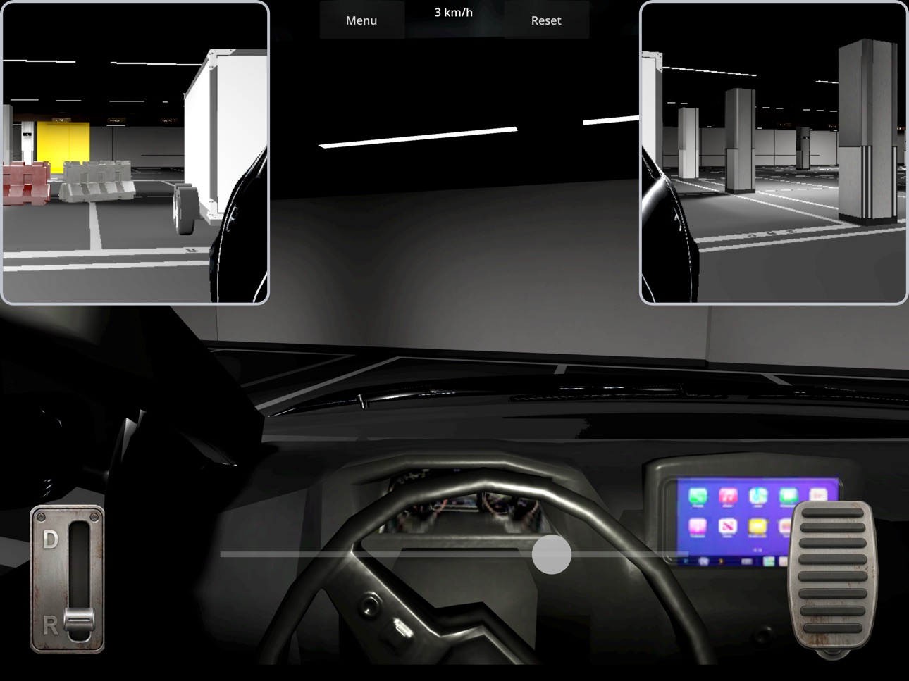 Screenshot 9 of Learn to Reverse a Trailer