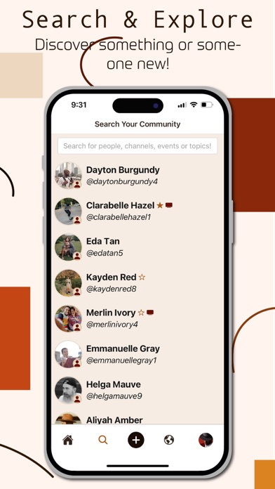 OURONN Screenshot