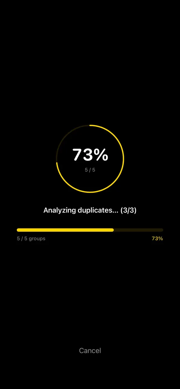 Screenshot #1 pour Tidy Reel