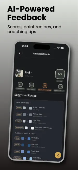 Hobby Bench screenshot 2