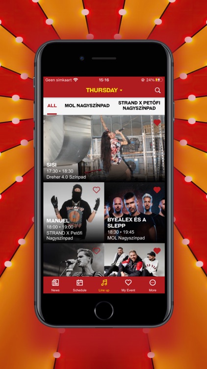 Strand Fesztivál screenshot-3