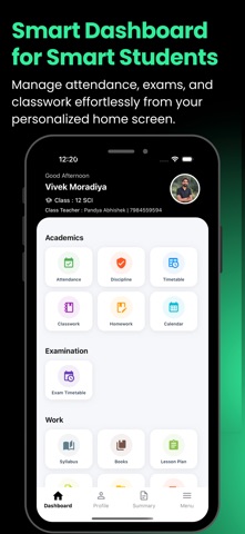 E-Zone International School screenshot