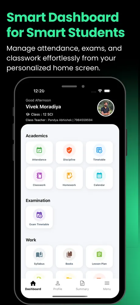 E-Zone International School screenshot 3