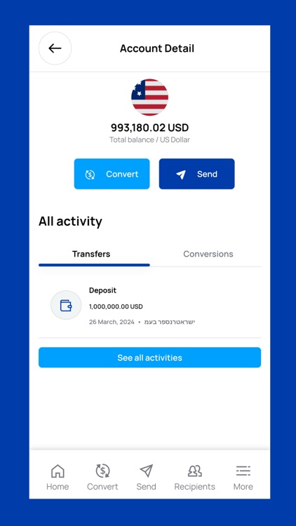 IsraTransfer screenshot-4