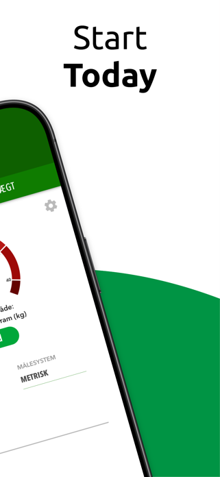 BMI Calc + Weight Loss Tracker Screenshot 5 of 5