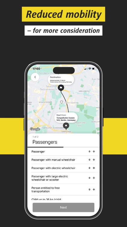 BVG Muva: Mobility for you screenshot-3