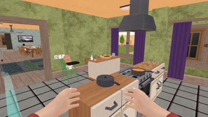 Pregnant Mom - Baby Care Games Screenshot