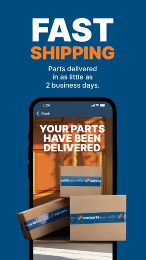 CarParts.com screenshot 3