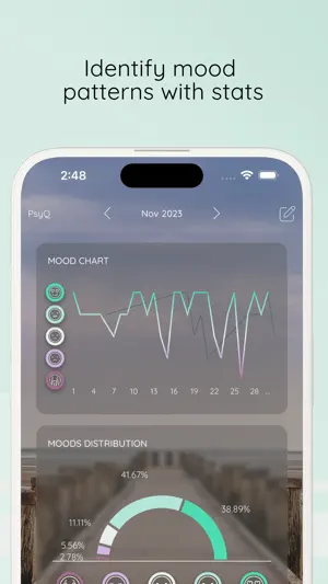 Feelbase: Emotion Journal screenshot 4