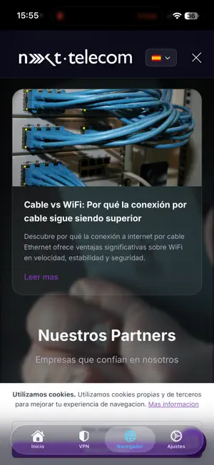 NuboProtect screenshot 4