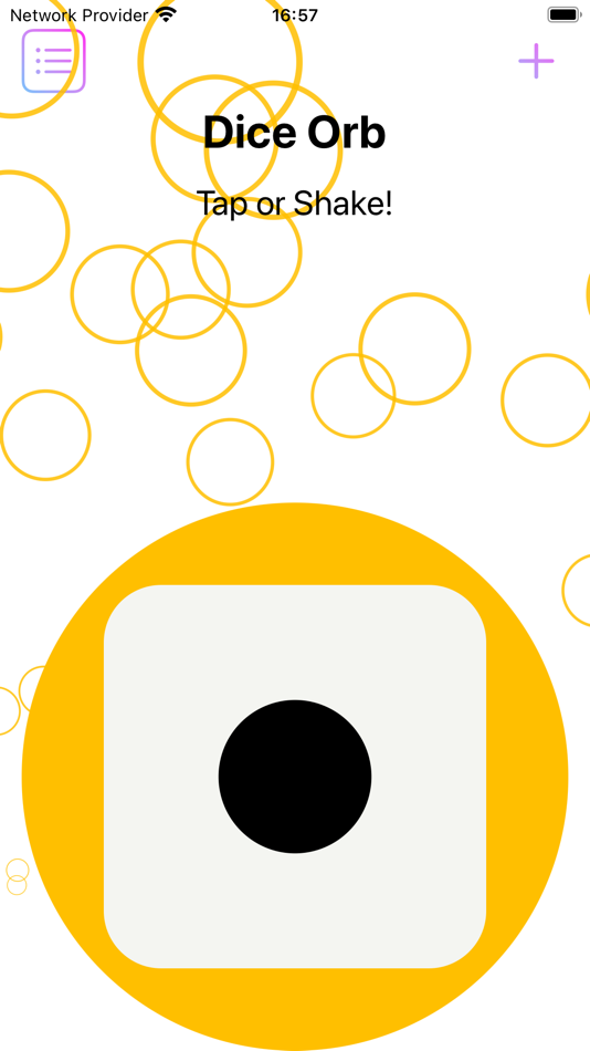 #4. Decision Orb (iOS) 由: Vladyslav Manoilo