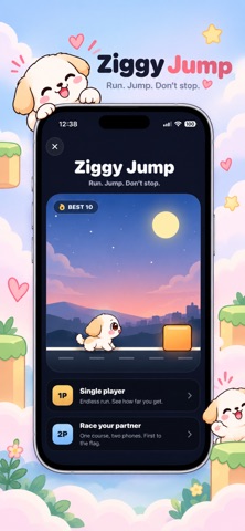 Ziggy - Pet for Couples Screenshot 7 of 9
