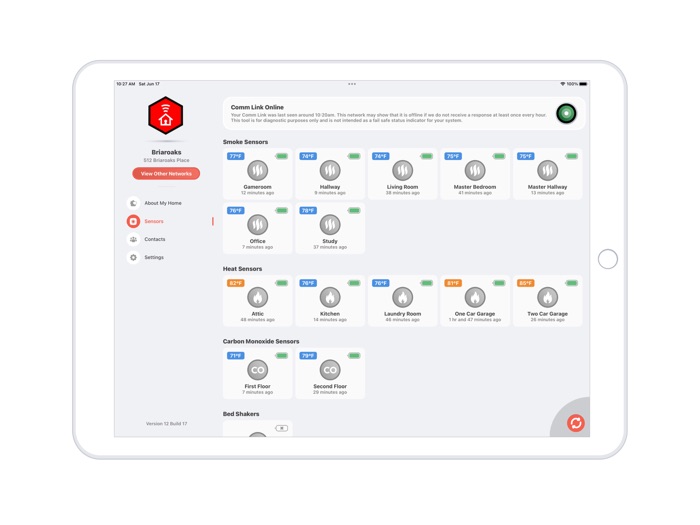 Capital Health and Safety
