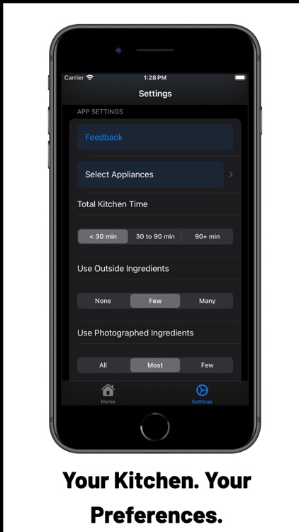 Chef.AI - Ingredient Scanner screenshot-3