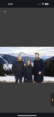 Facel screenshot