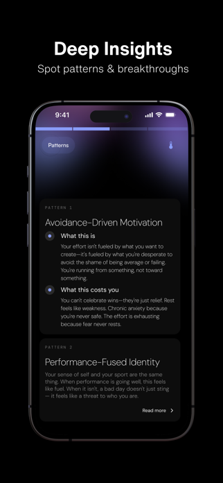 Getahead: Mental Performance Screenshot 6 of 6