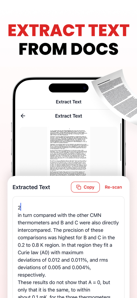 Photo to PDF - Scanner & Maker screenshot 5