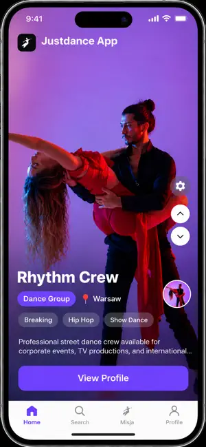 Just Dance App screenshot 4