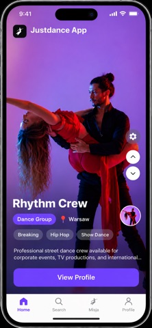 Just Dance App Screenshot 4 of 6