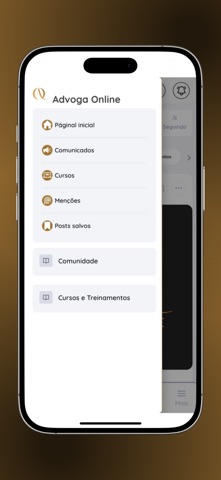 Advoga Online Screenshot 3 of 4