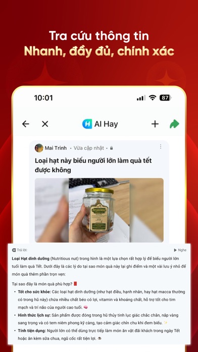 AI Hay – Smart Local AI screenshot