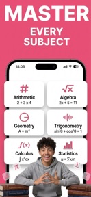 Solve Math Problems: MathScans screenshot