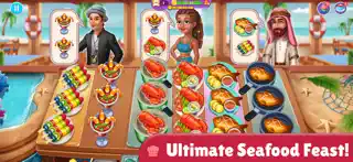 Cooking Utopia Restaurant Chef - Screenshot 1