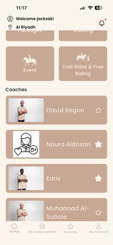 Sahwah HDB Equestrian screenshot