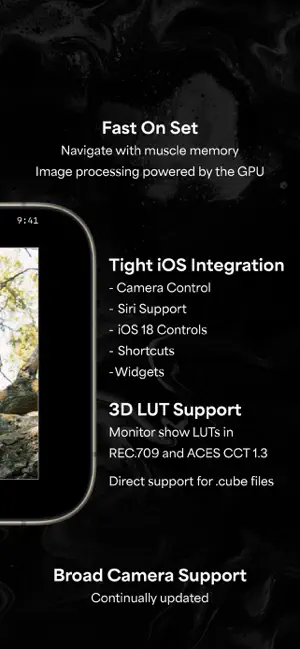 FrameUp - Cinema Viewfinder screenshot 3