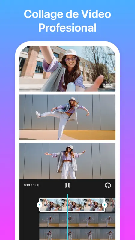PhotoGrid - Editor de Fotos screenshot 8 of 9