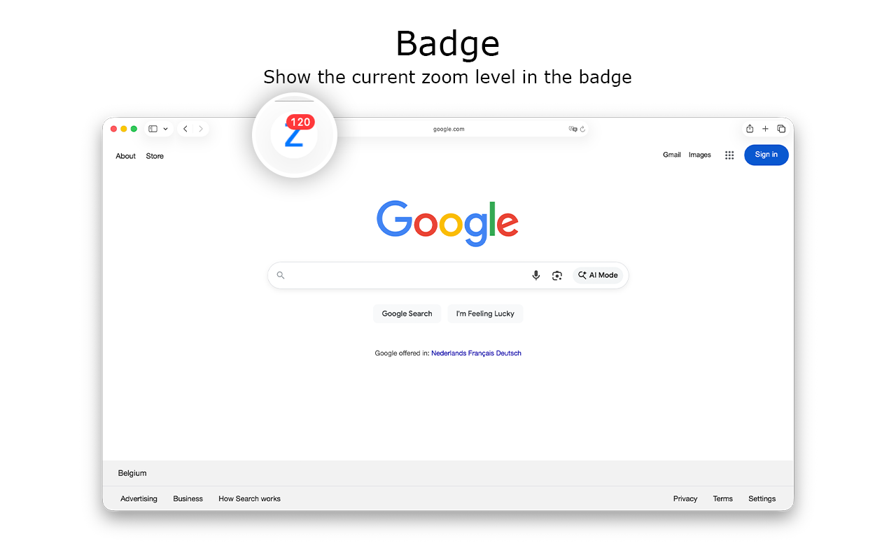 Zoom for Safari screenshot 10