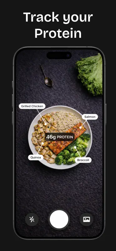 uFit AI: Gym Workout Tracker screenshot 8 of 10