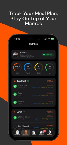 PTWith - Personal Trainer screenshot