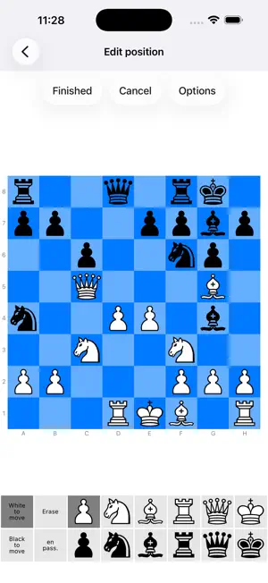 Chess - tChess Pro screenshot 3