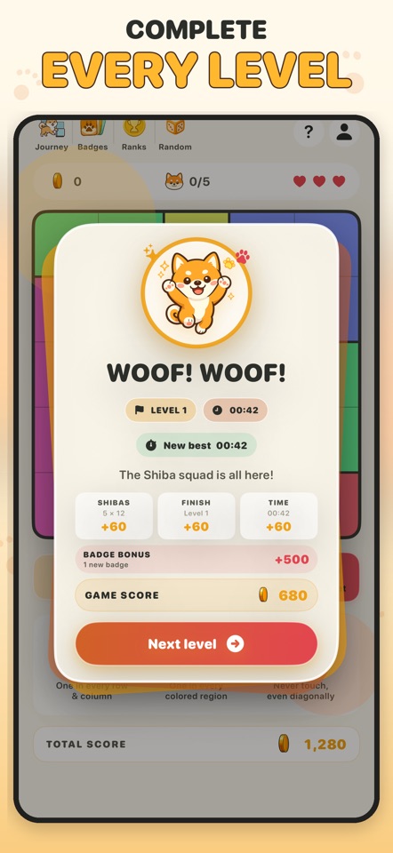 FindShiba! screenshot 3